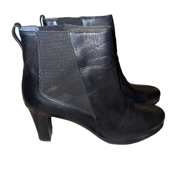 Rockport Shoes - Rockport Women’s Total Motion 75mm Chelsea Boot